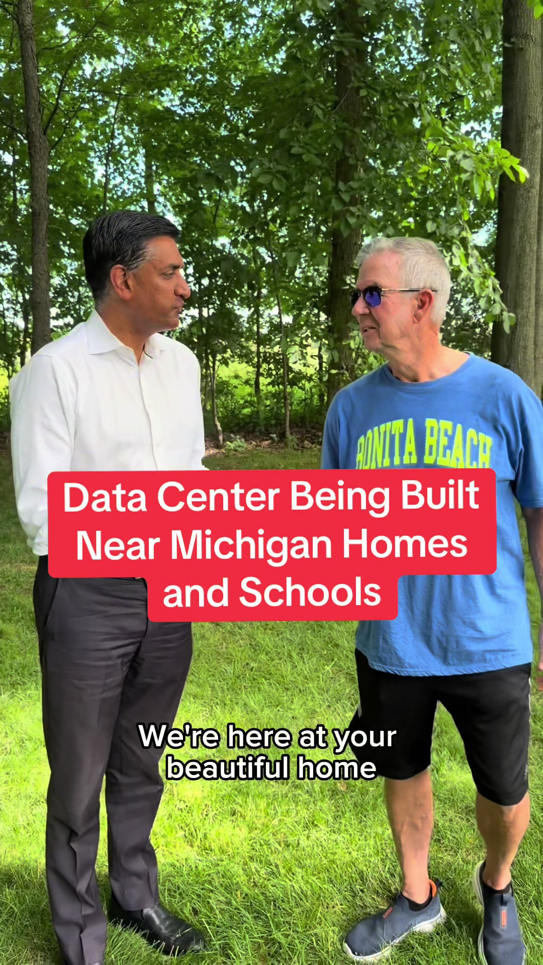 @Ro Khanna