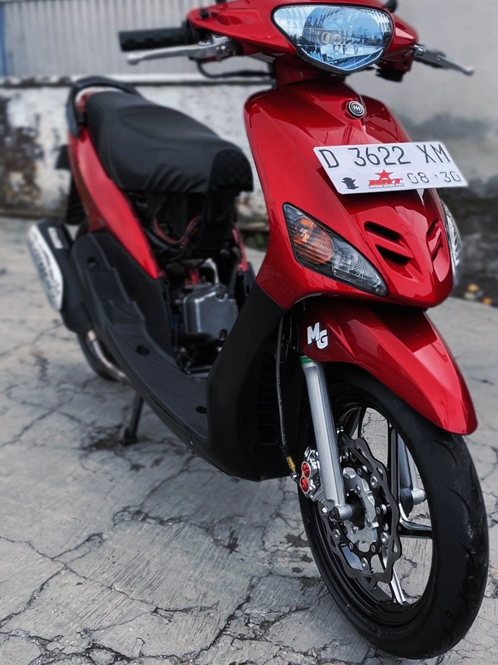 @CUCI MOTOR RC WASH