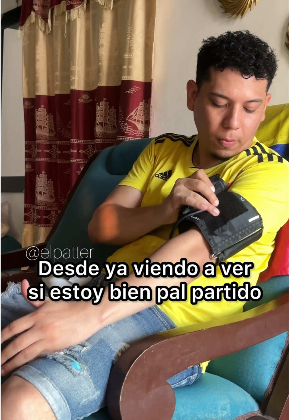 @El Patter