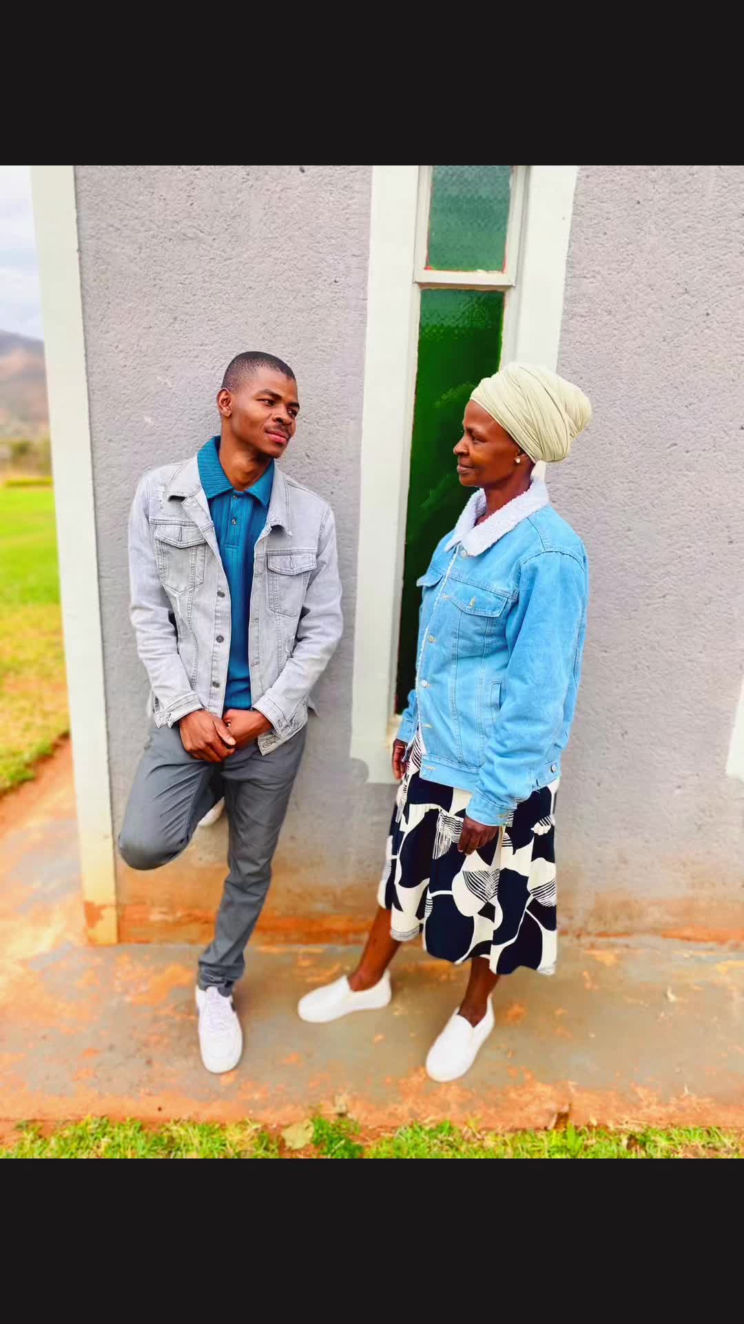 @Tumelo Oliver
