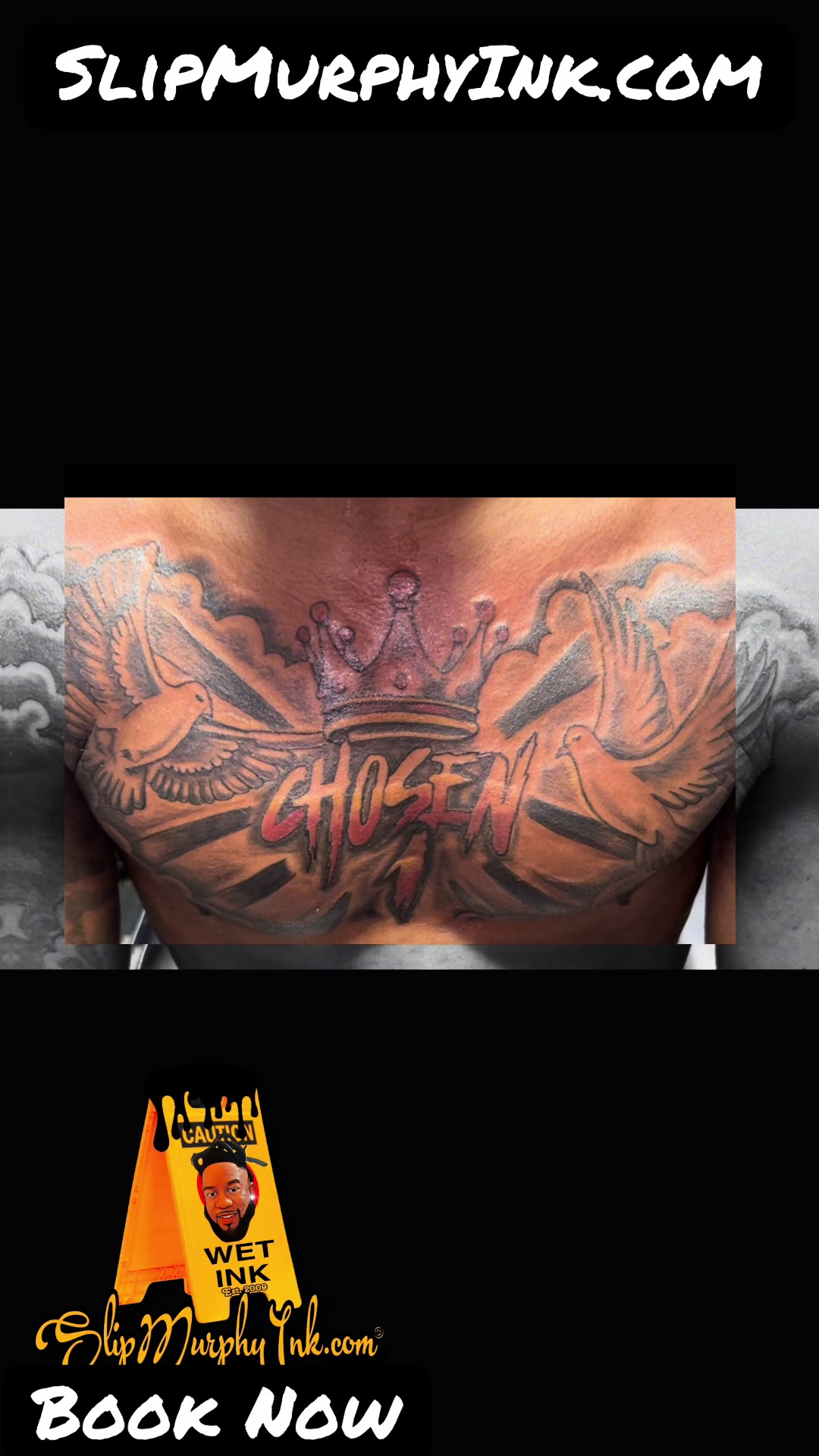 @Slip Murphy Ink