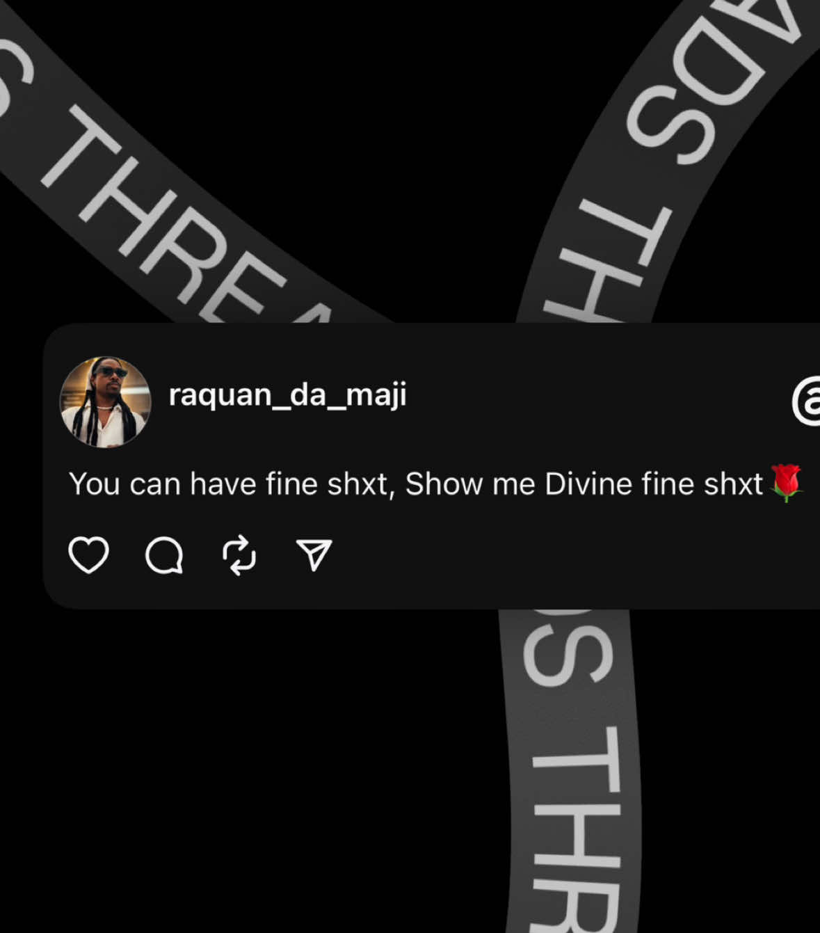 @Raquan Da Maji