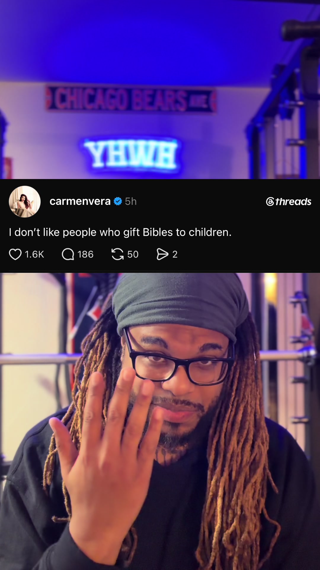 @Tai Jackson