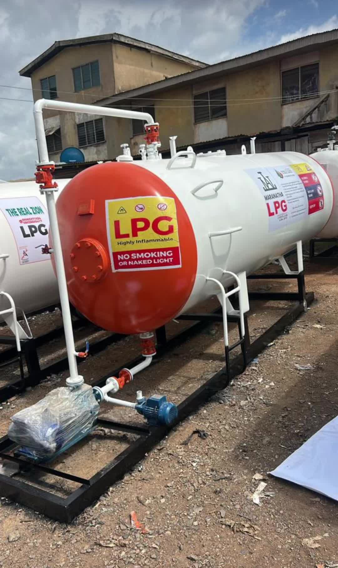 @SafeGas Solutions limited
