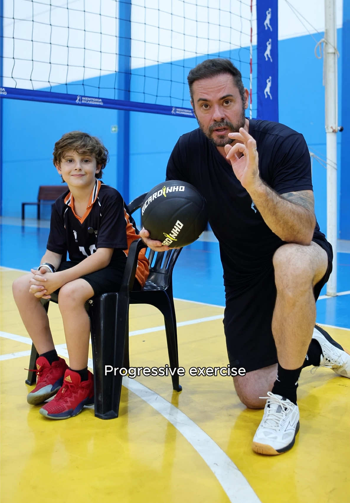 @Ricardinho V&ocirc;lei