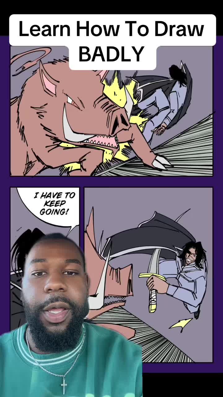 @ND | Manga Creator