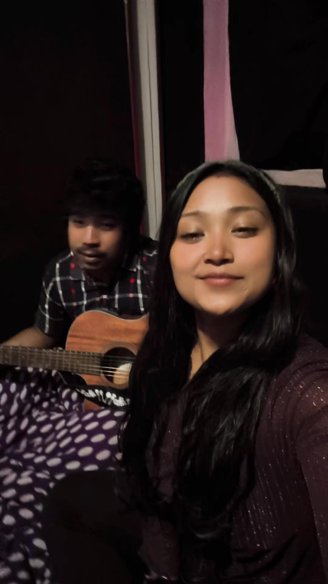 @Amita Maharjan (Dancer)