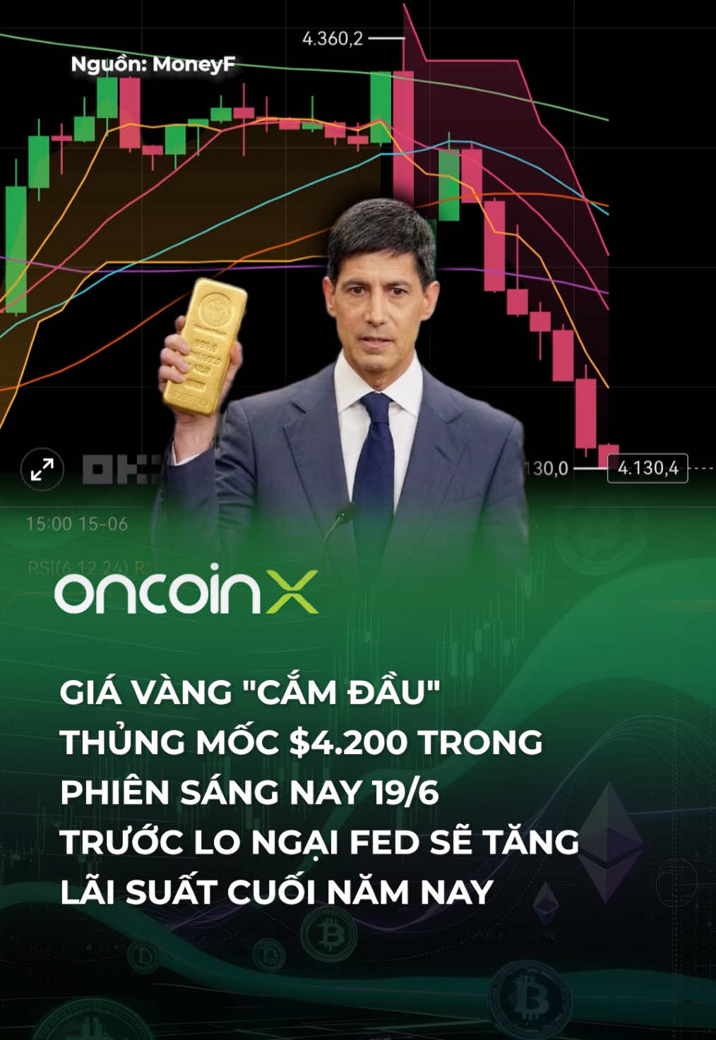 @Oncoin X