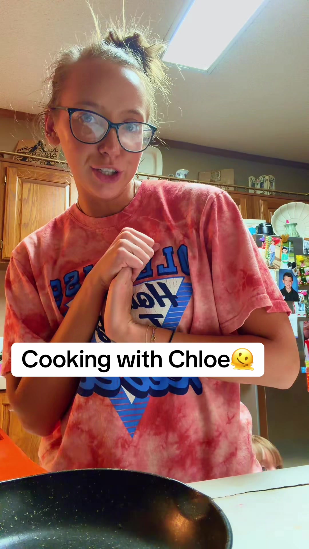 @Chloe Anderson