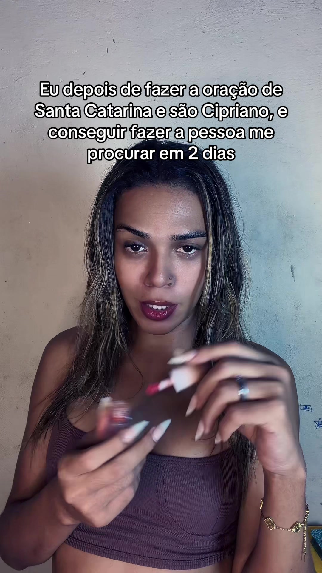 @Bruxa Solitária