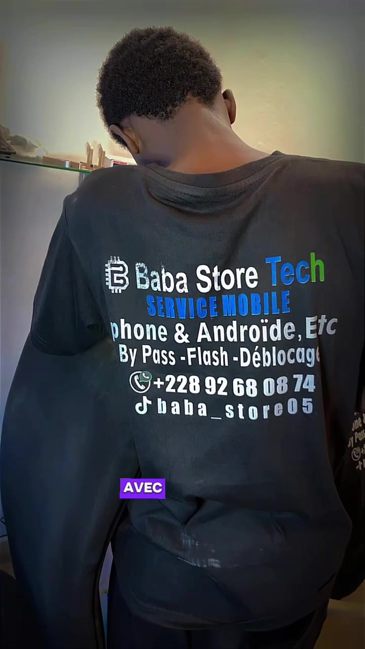 @BABA STORE TECH 👨🔧📲