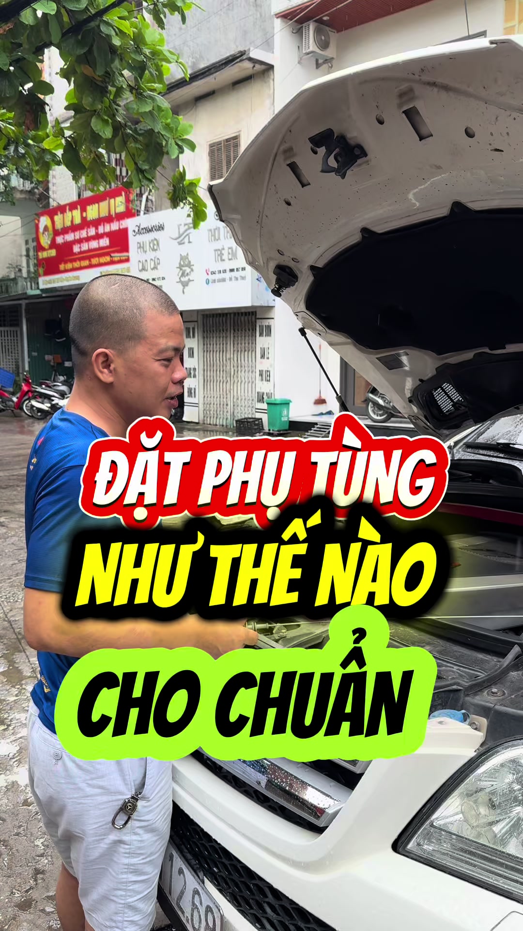 @Phụ Kiện Trang Trí Xe ATOCAR