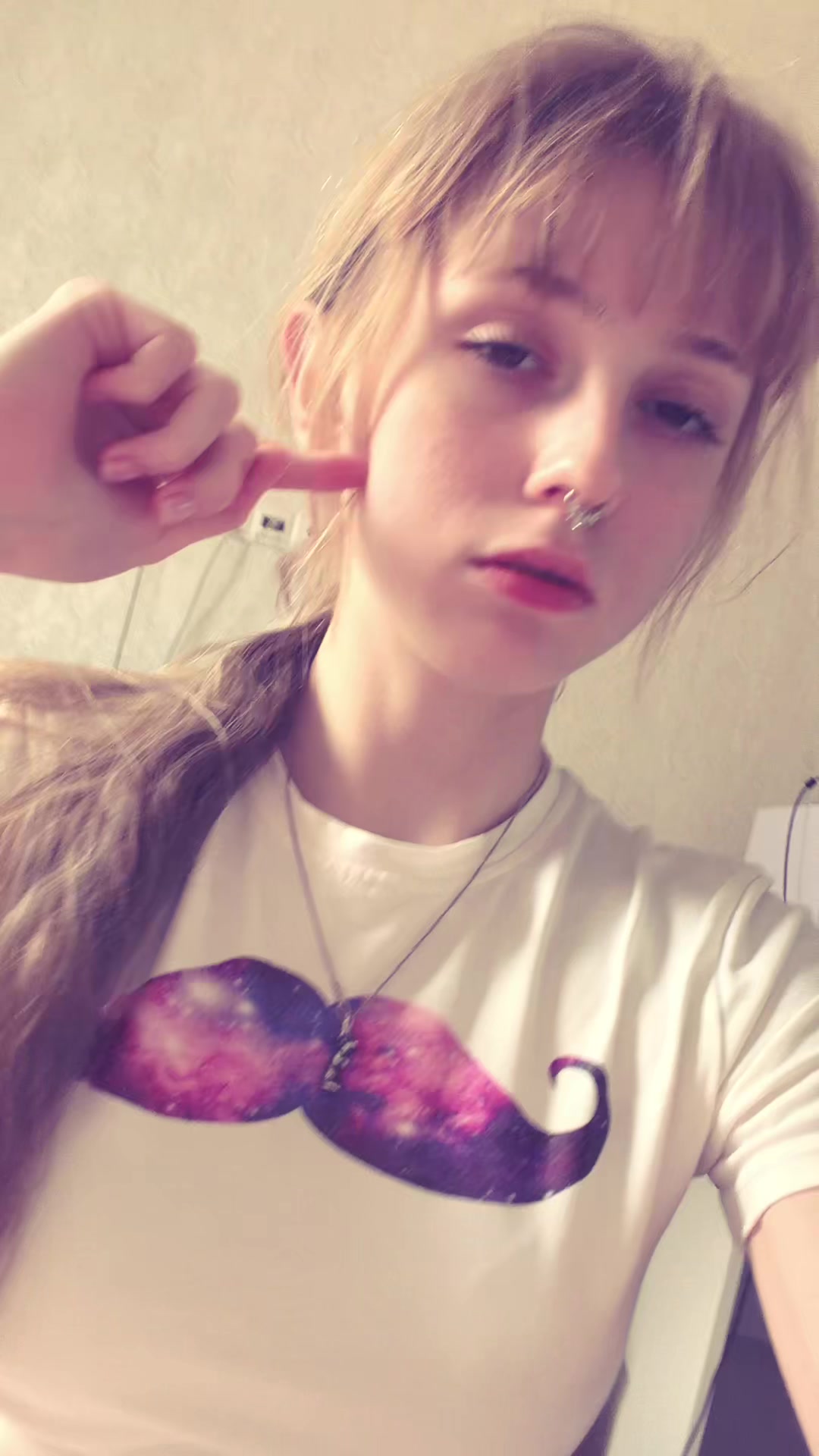 @настя