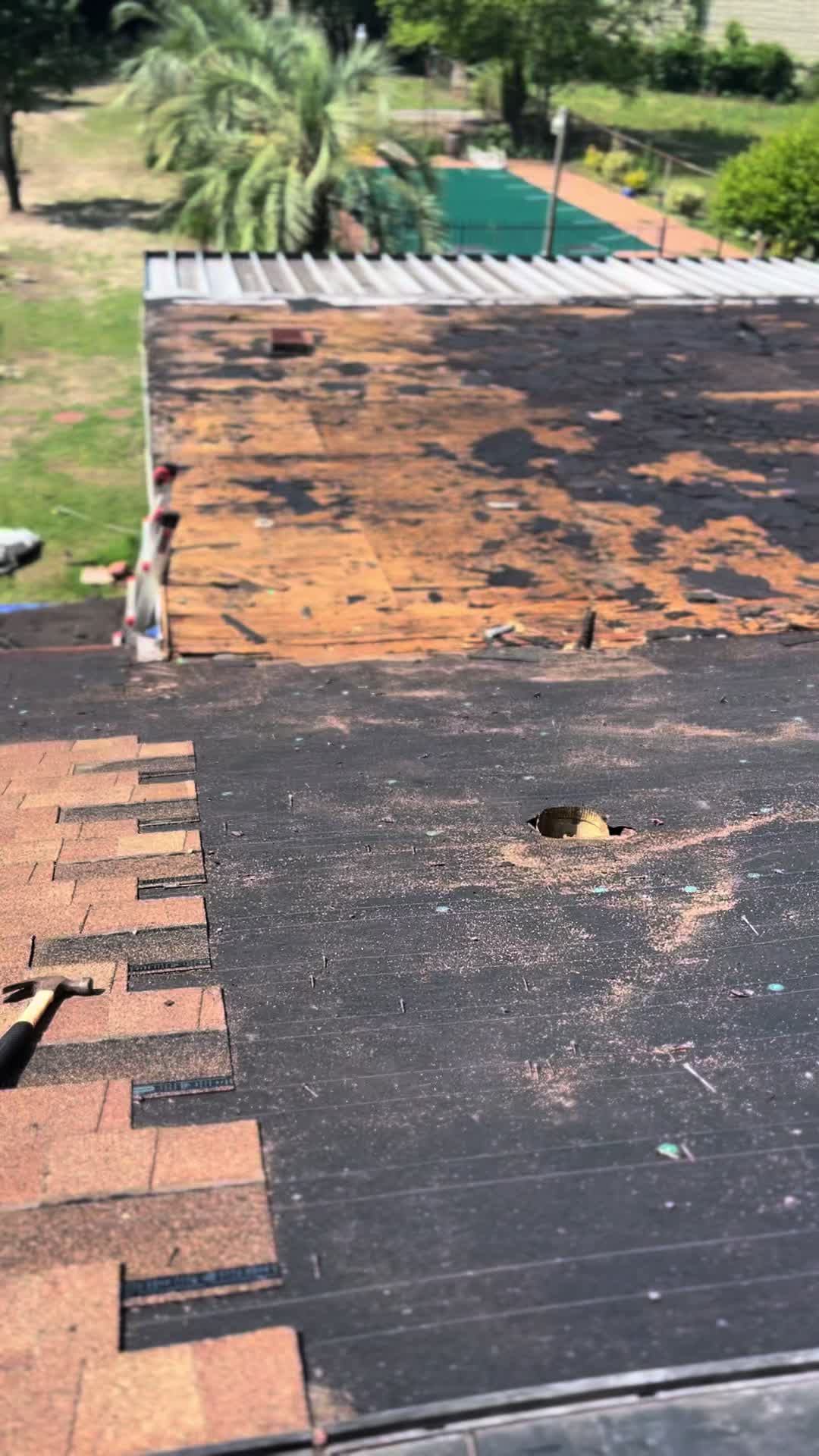 @R&M Roofing construction LLC