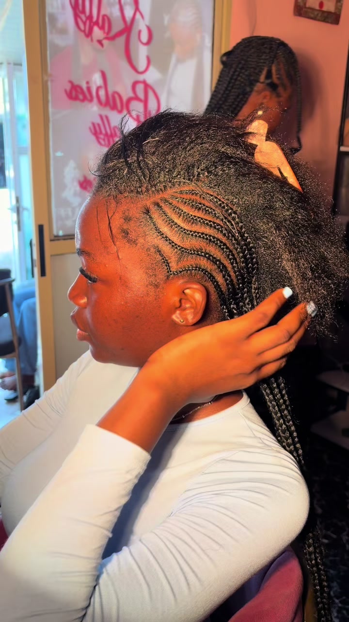 @HAIRSTYLES IN KETU/MAGODO😫