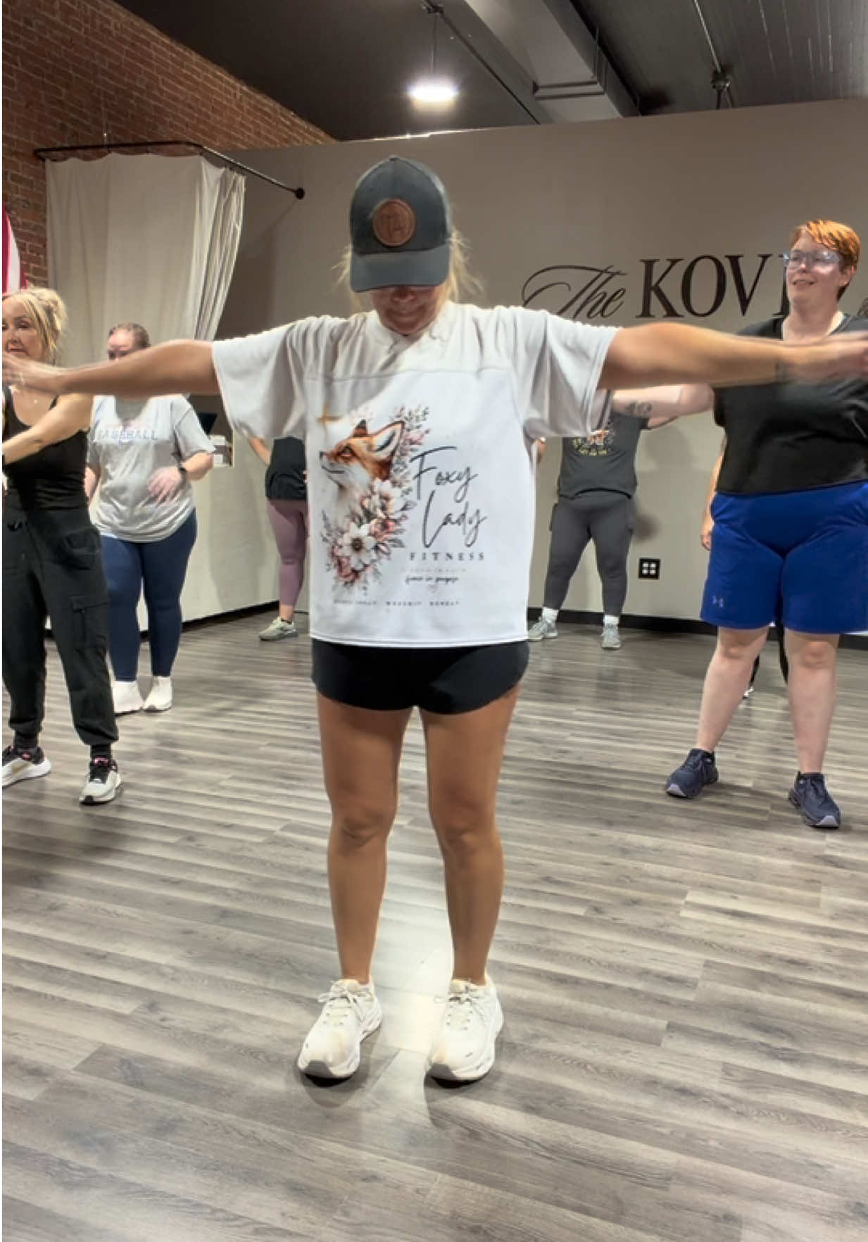 @foxyladyfitness