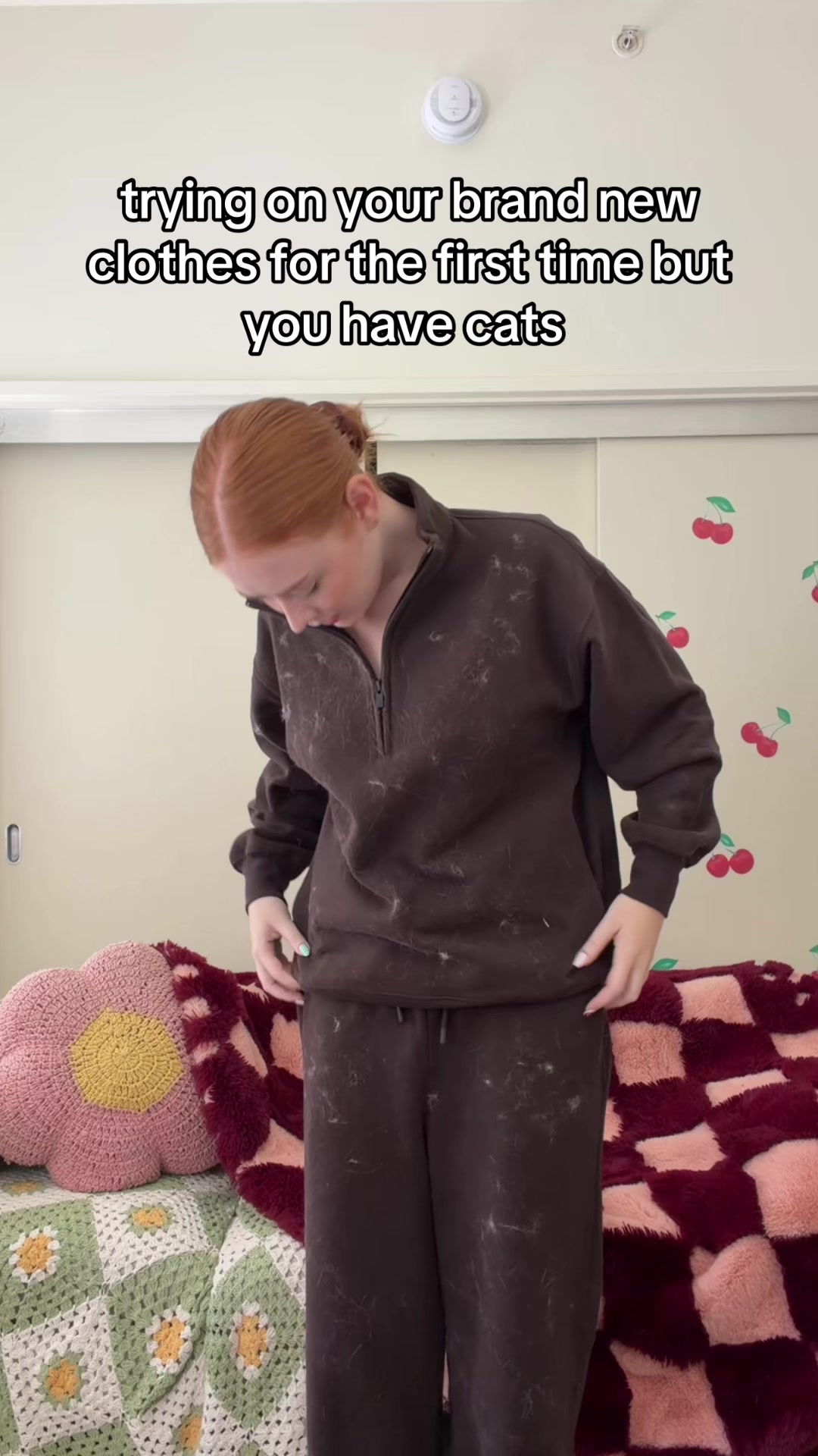 @Abigail P (Girl With The List)