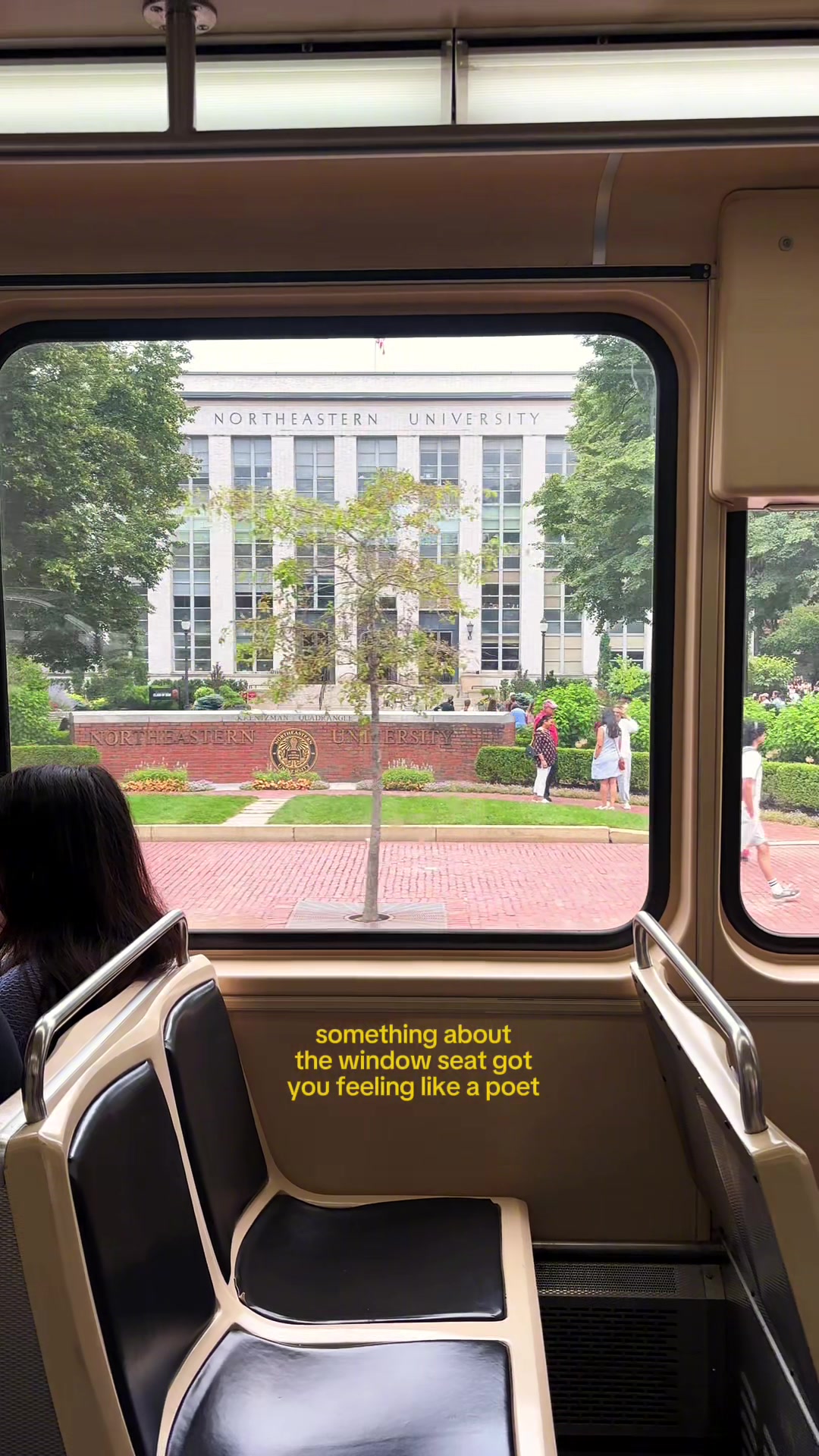 @Northeastern