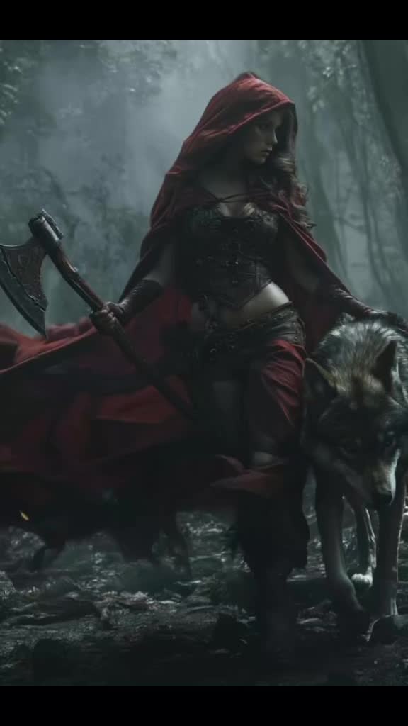 @Morrigan 🖤❤️