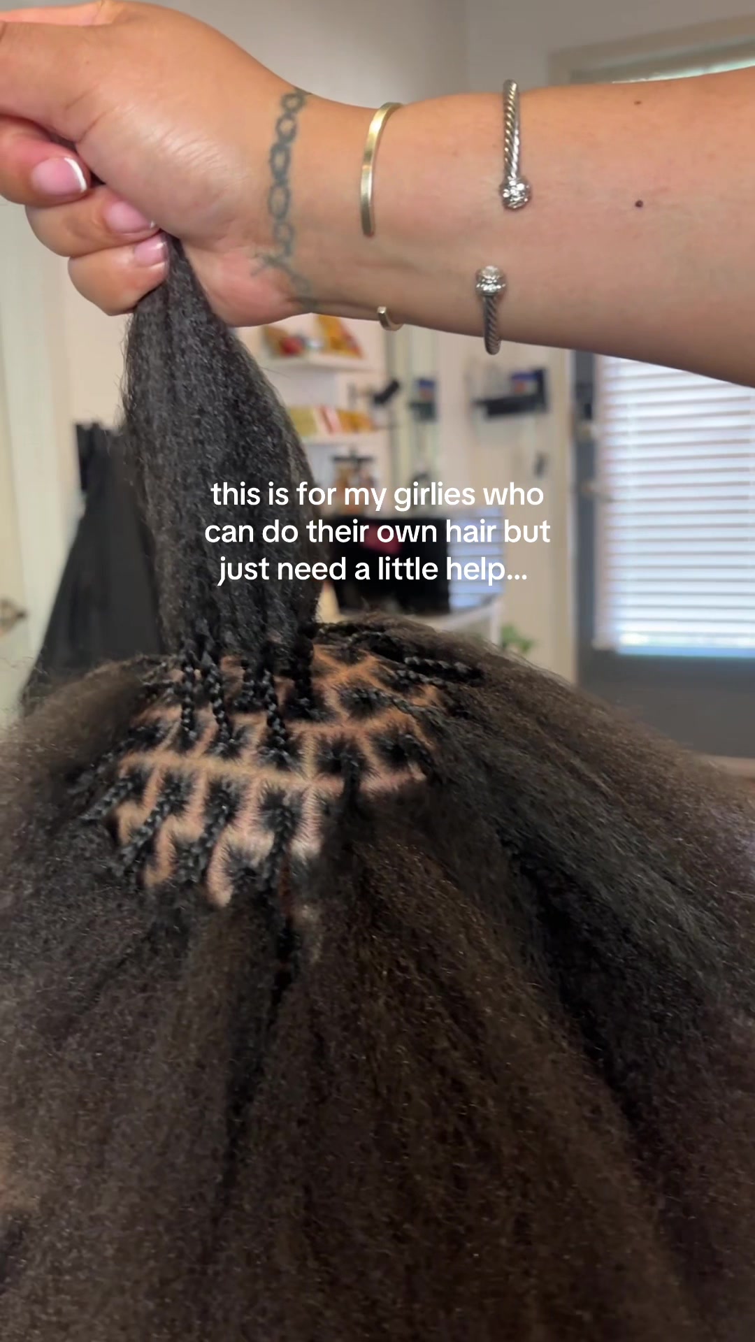 @Toni | ALL THINGS HAIR