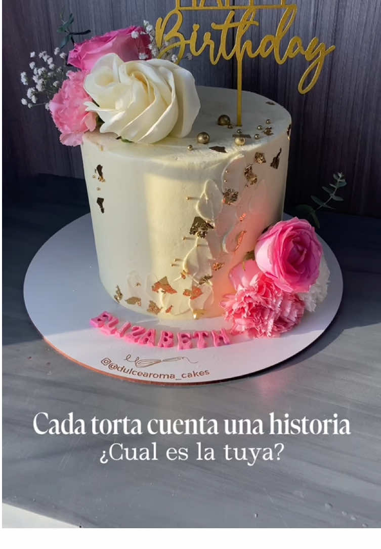 @Dulce Aroma Cakes Cartagena