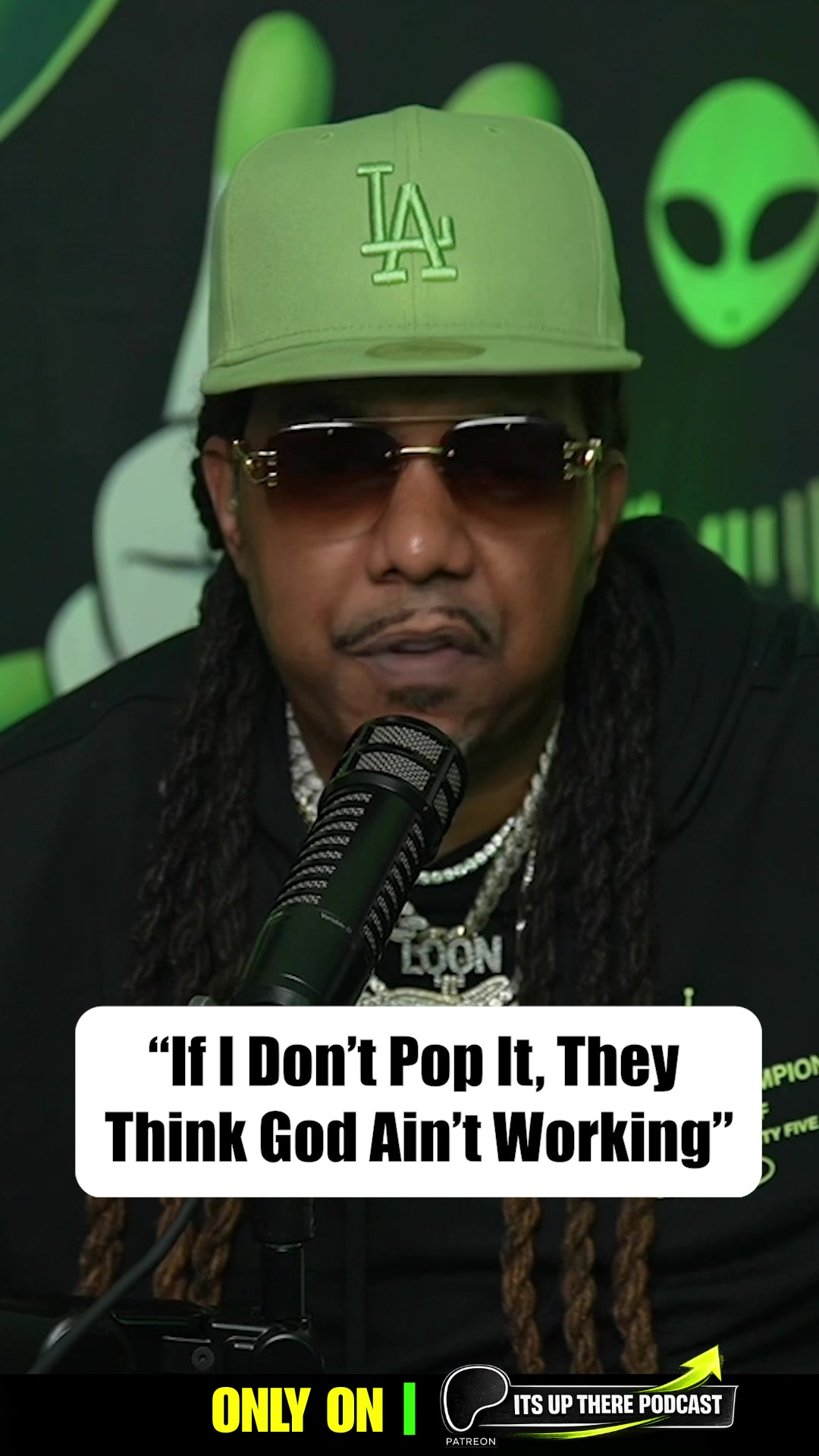 @It&rsquo;s Up There Podcast