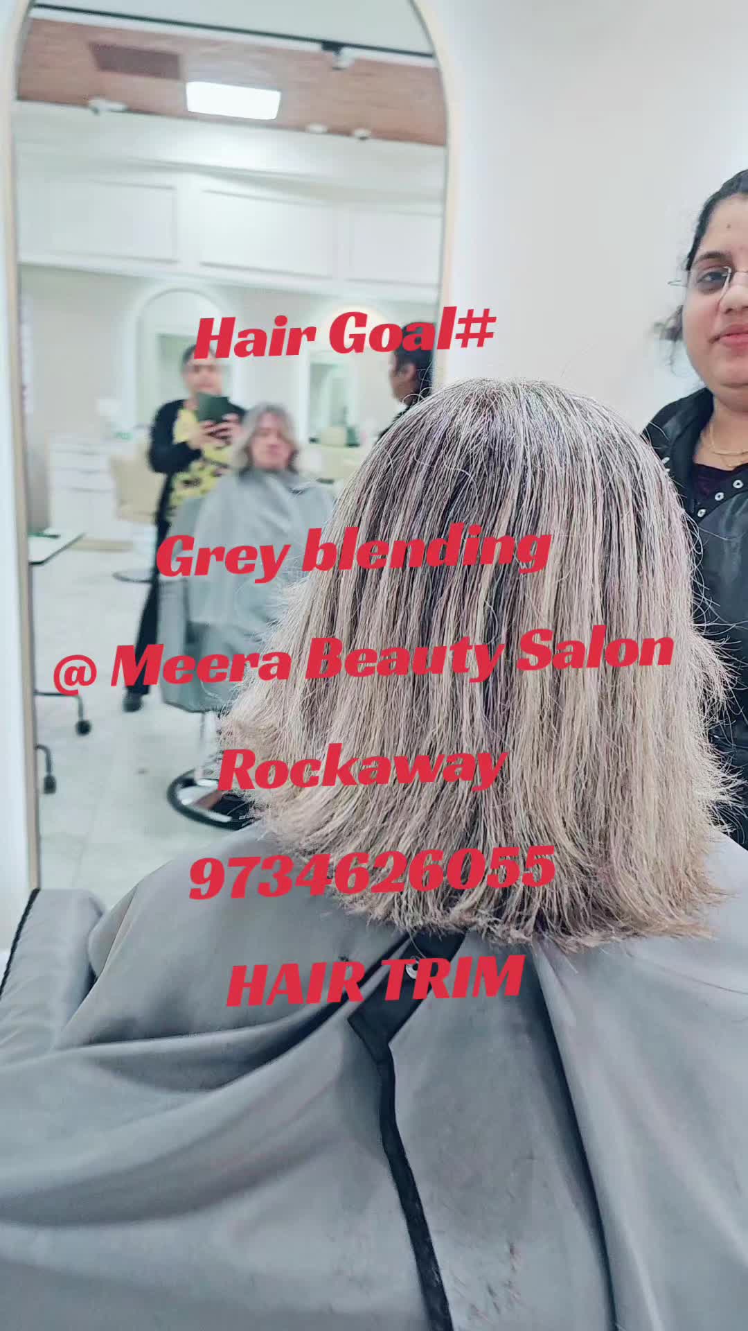 @Meerabeautysalon