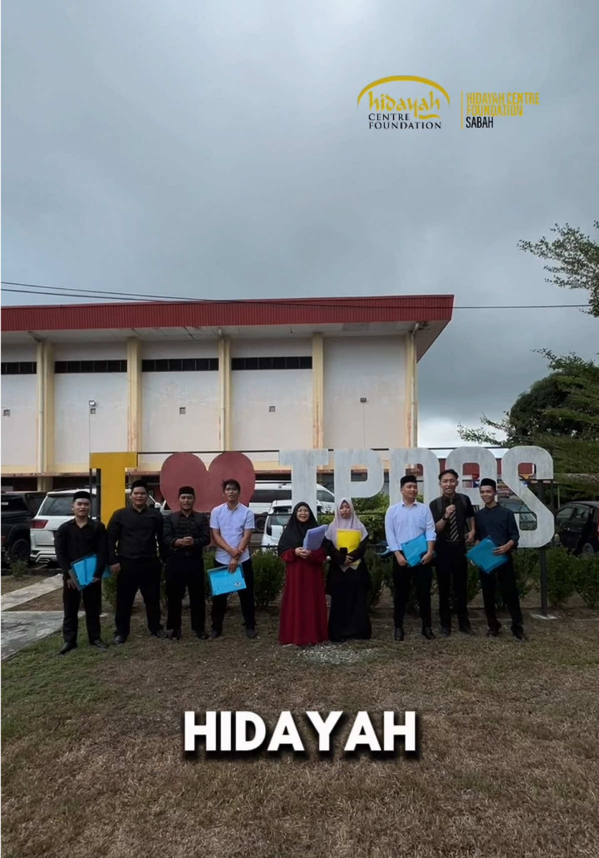 @HCF Sabah