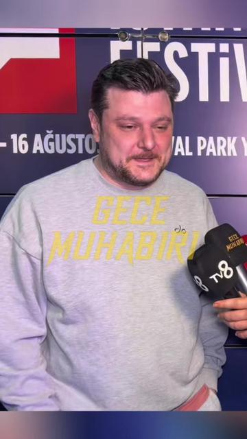 @Gece Muhabiri