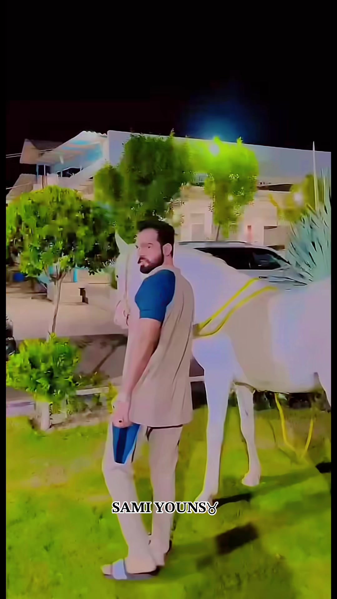 @Sami Youns Fan Page