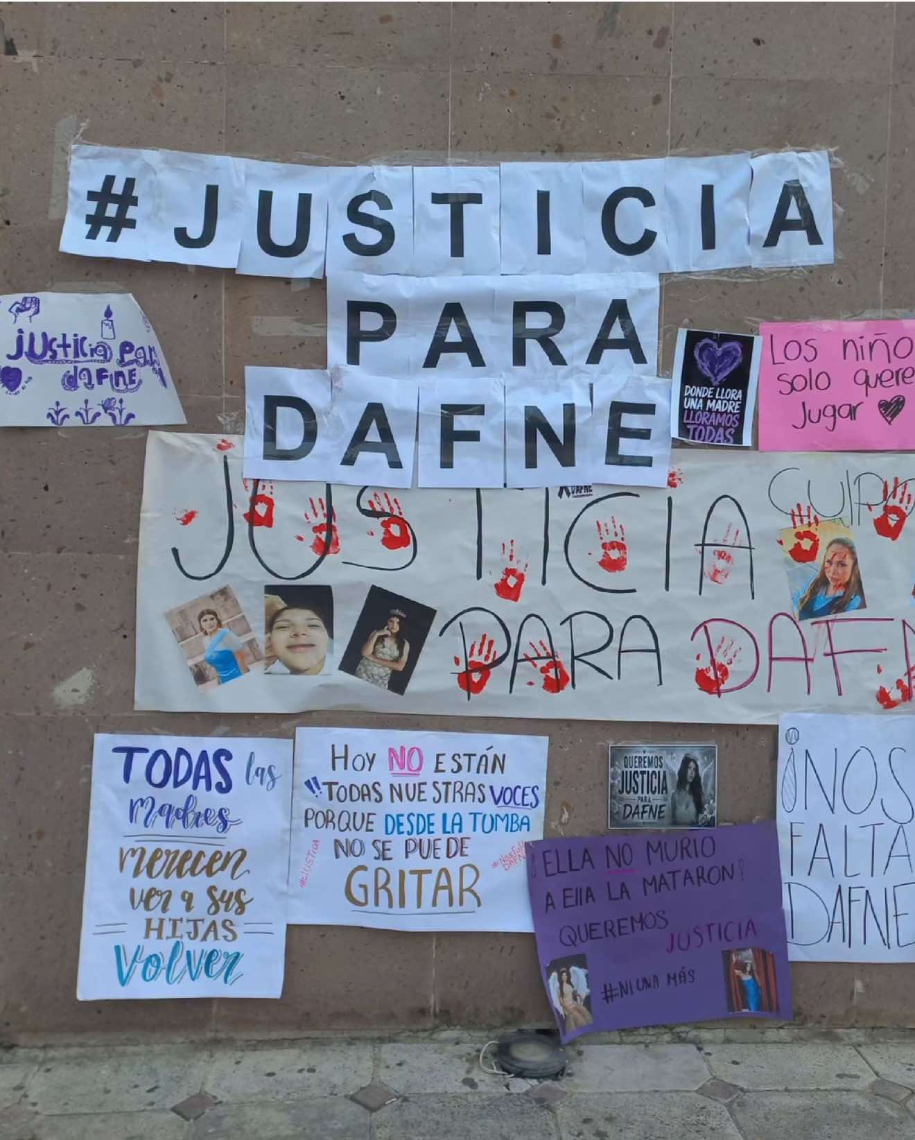 @NUNCAOLVIDADOSMX