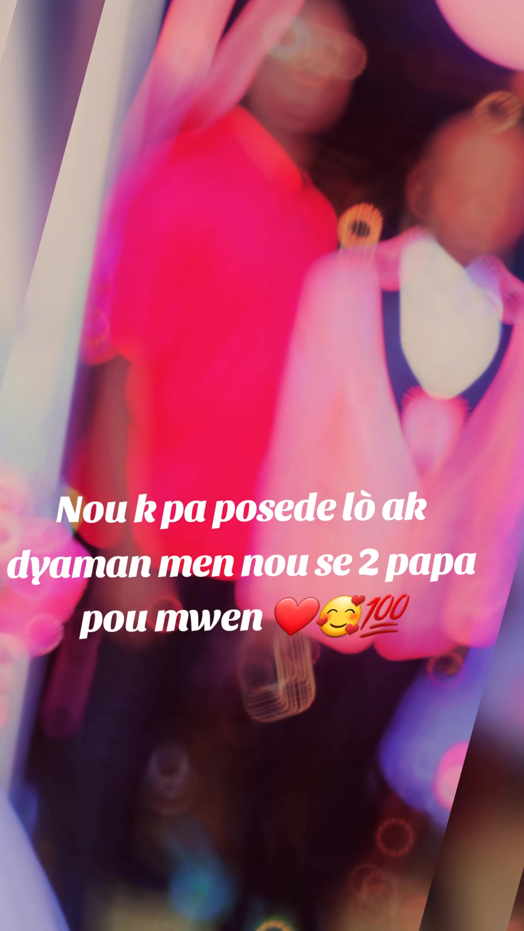 @Dorcelus Manounou