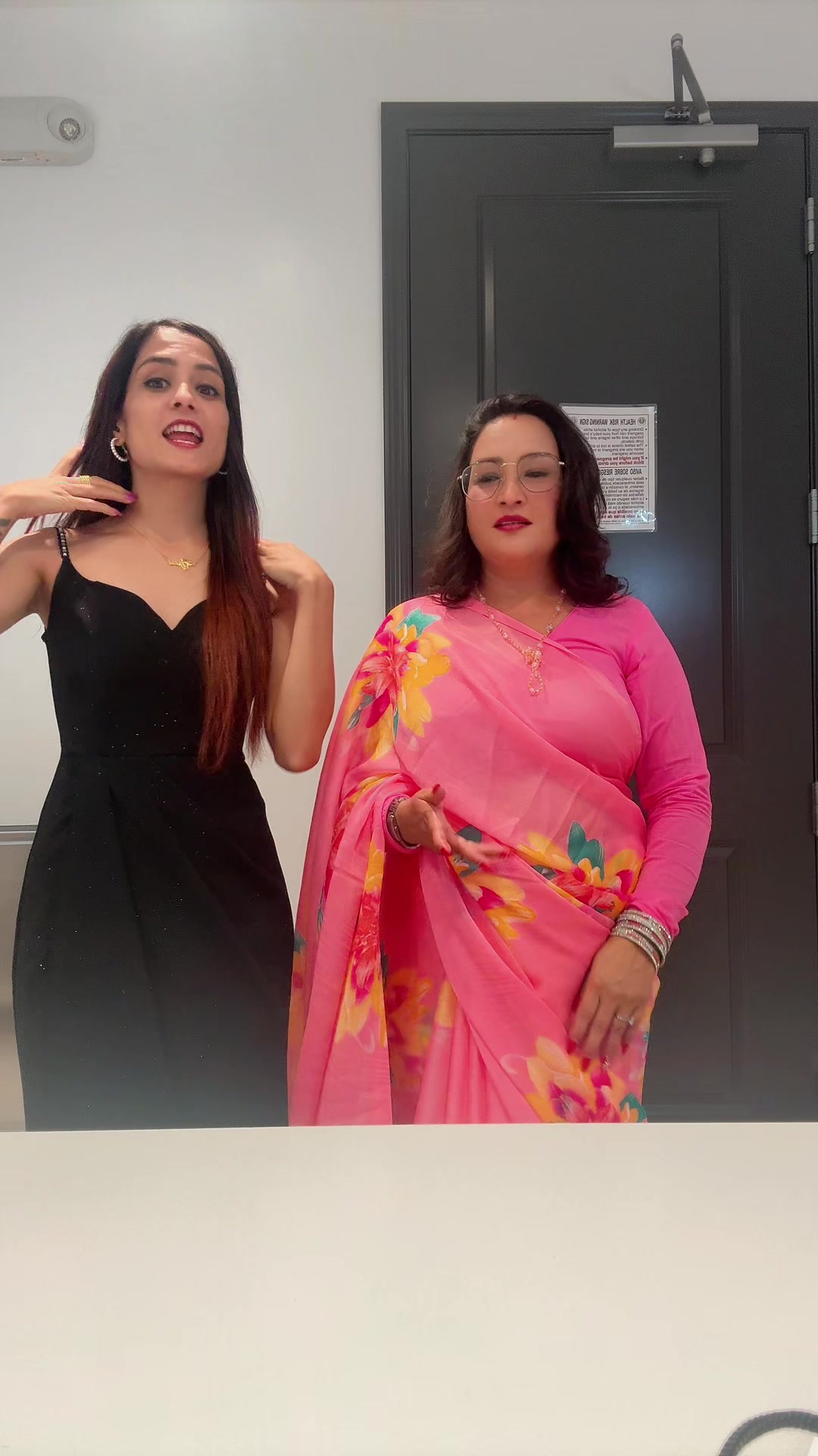 @Viju & Nani
