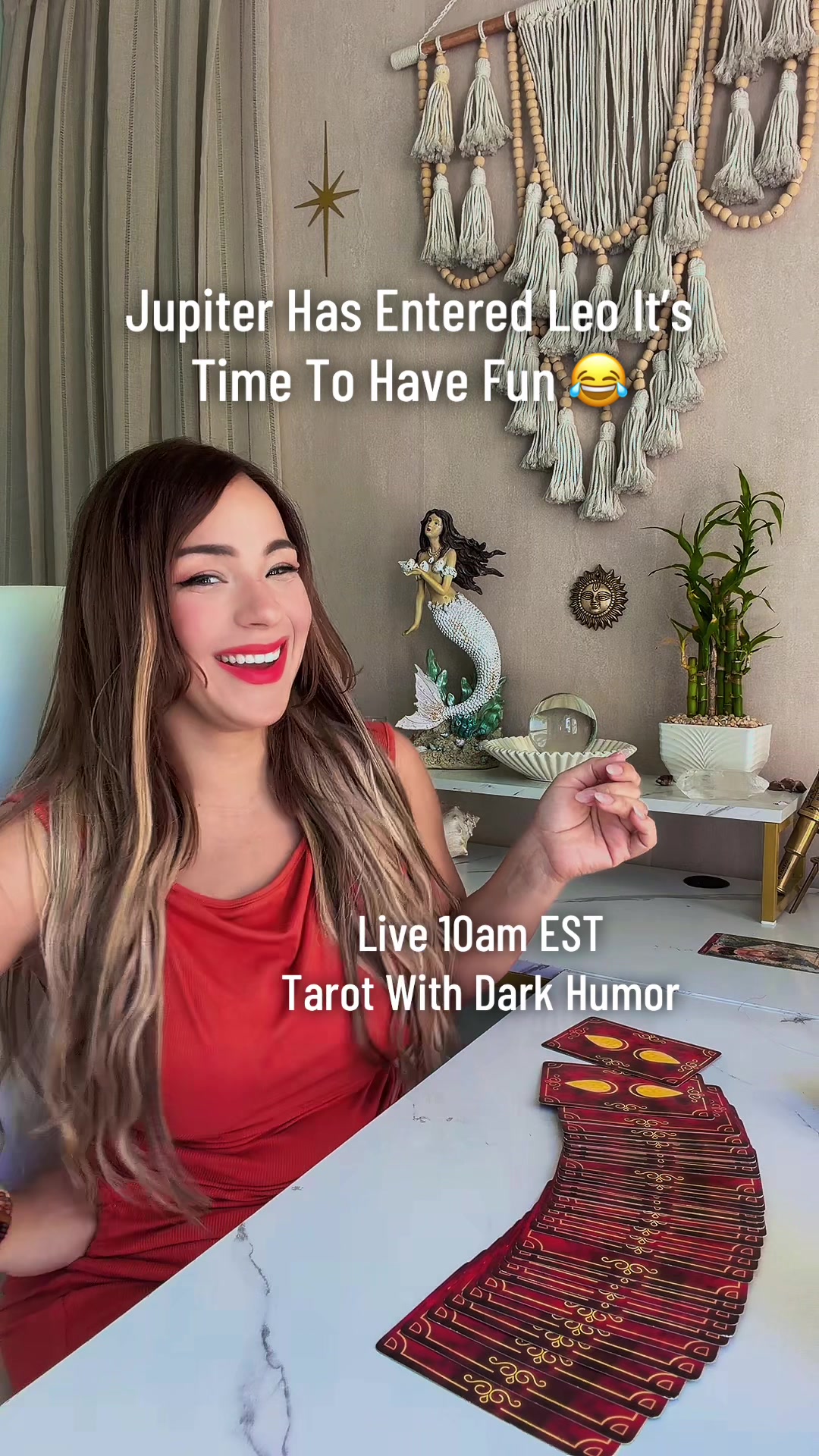@Angelica Tarot