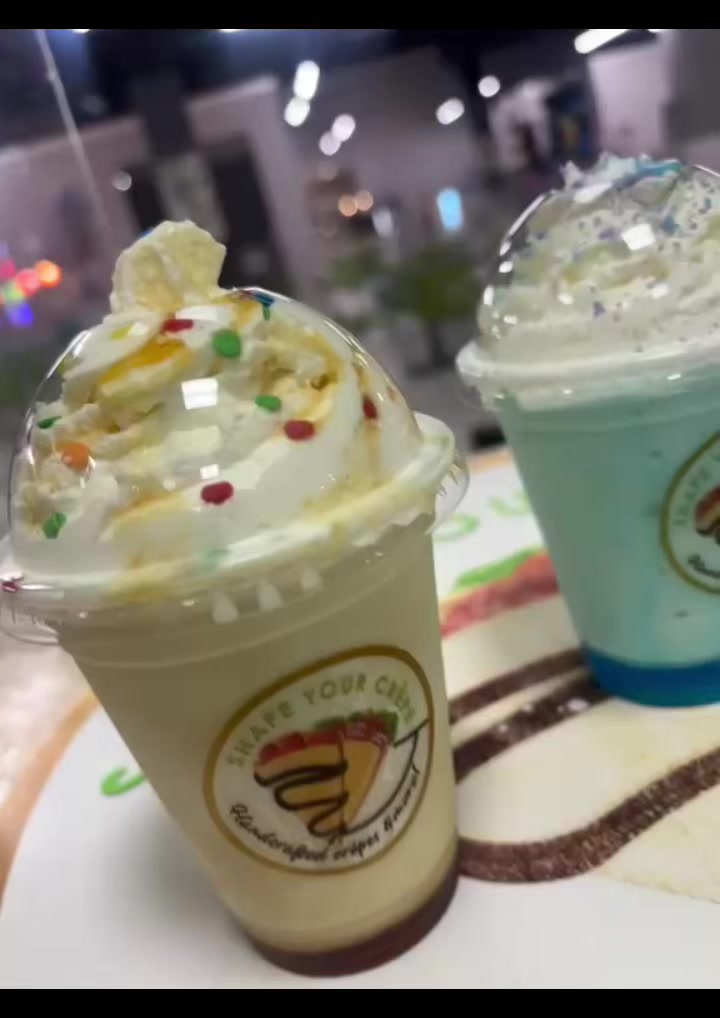 @Shape Your Cr&ecirc;pe Cafe