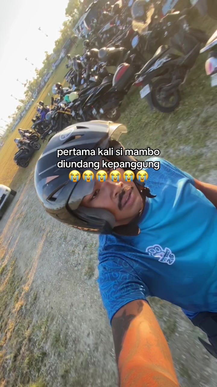 @Mak sambung
