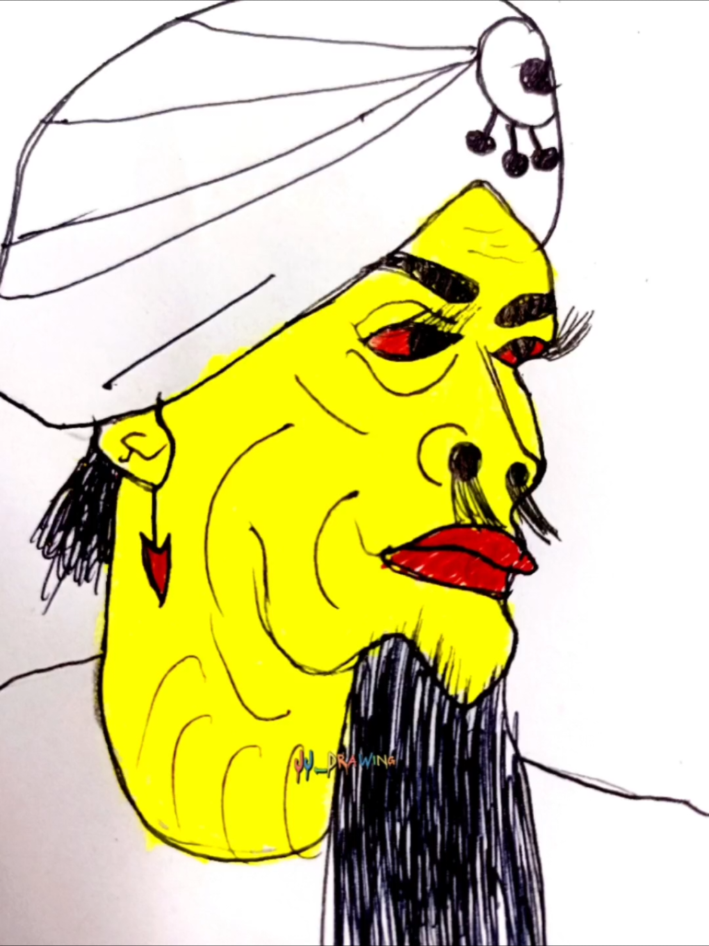 @𝙅𝙅 𝘿𝙍𝘼𝙒𝙄𝙉𝙂