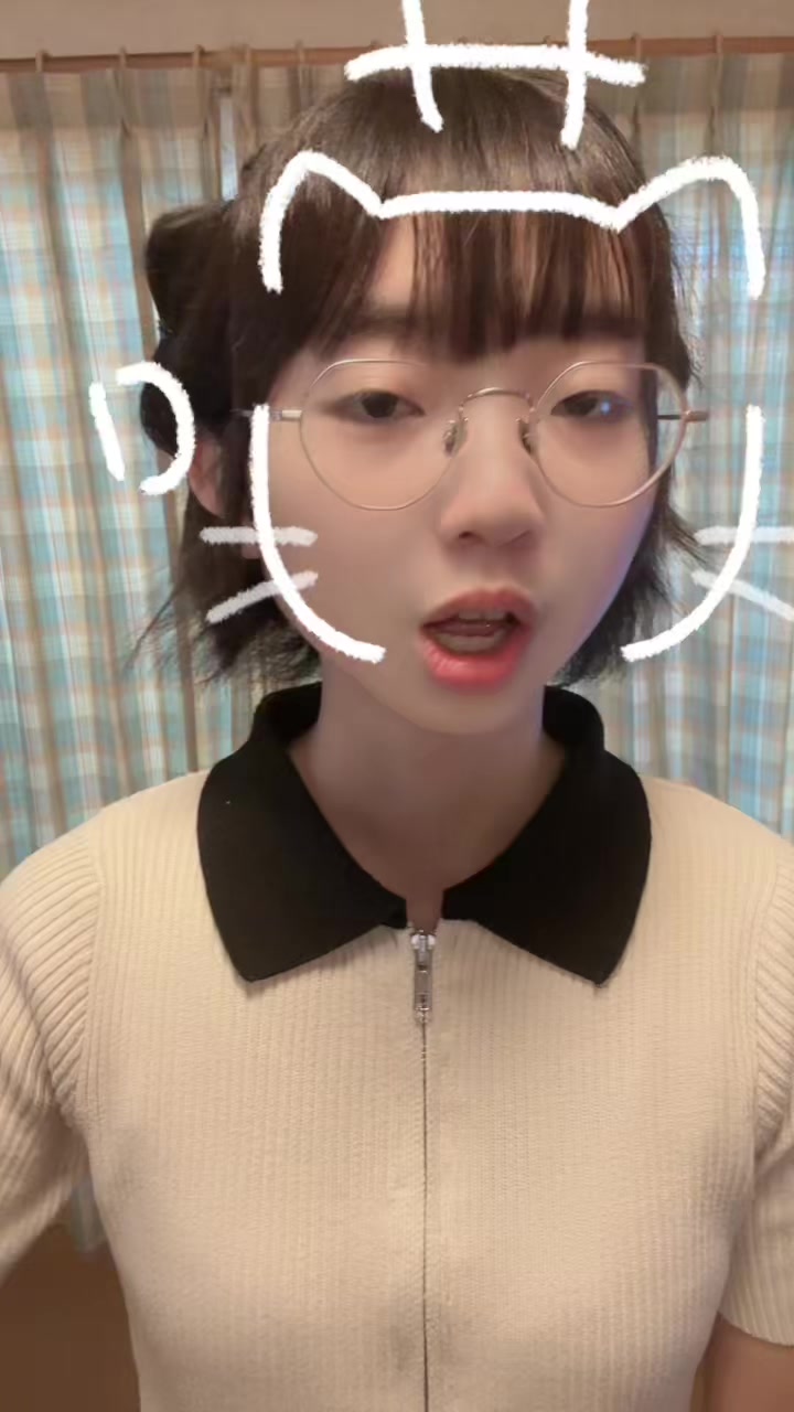 @瑠奈
