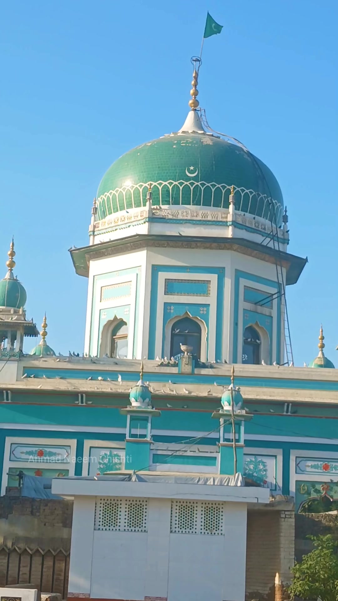@Ahmad Naeem Chishti
