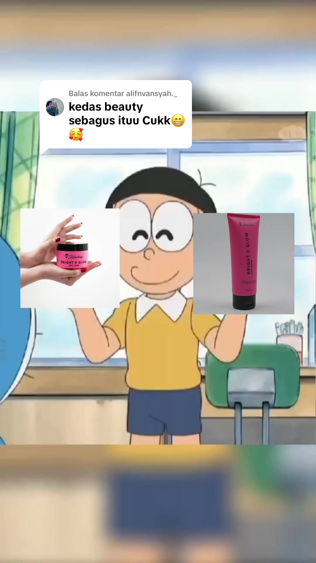 @KEDAS BEAUTY IDN