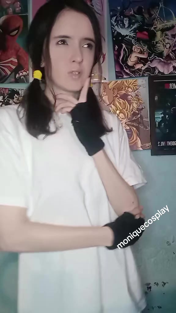 @MoniqueCosplay