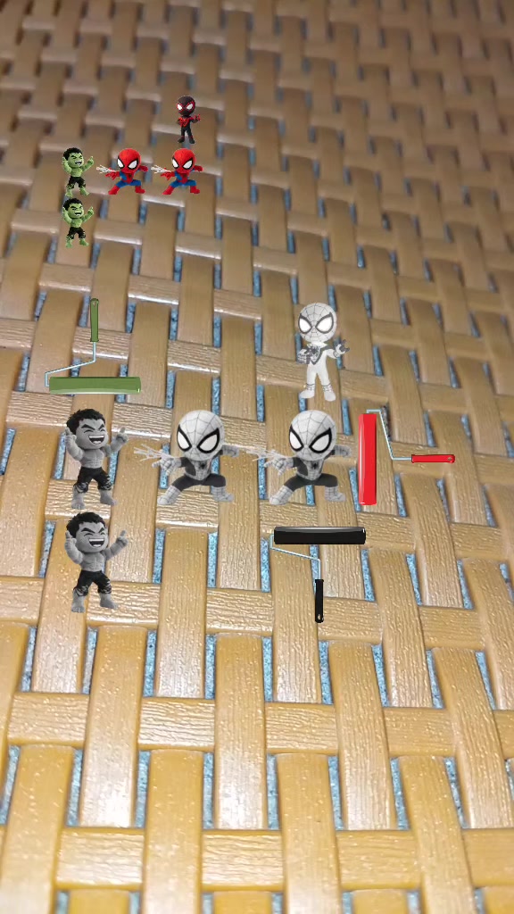 @SanZa Game Effects