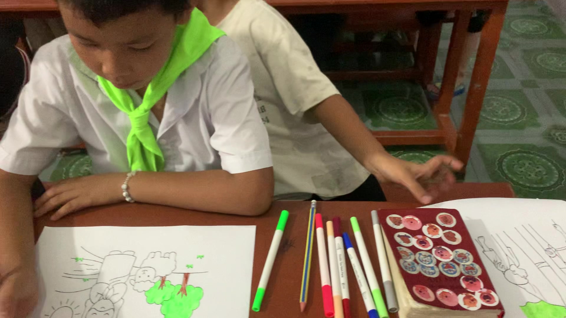 @TNTT Xứ Đoàn Trinh Nữ Vương