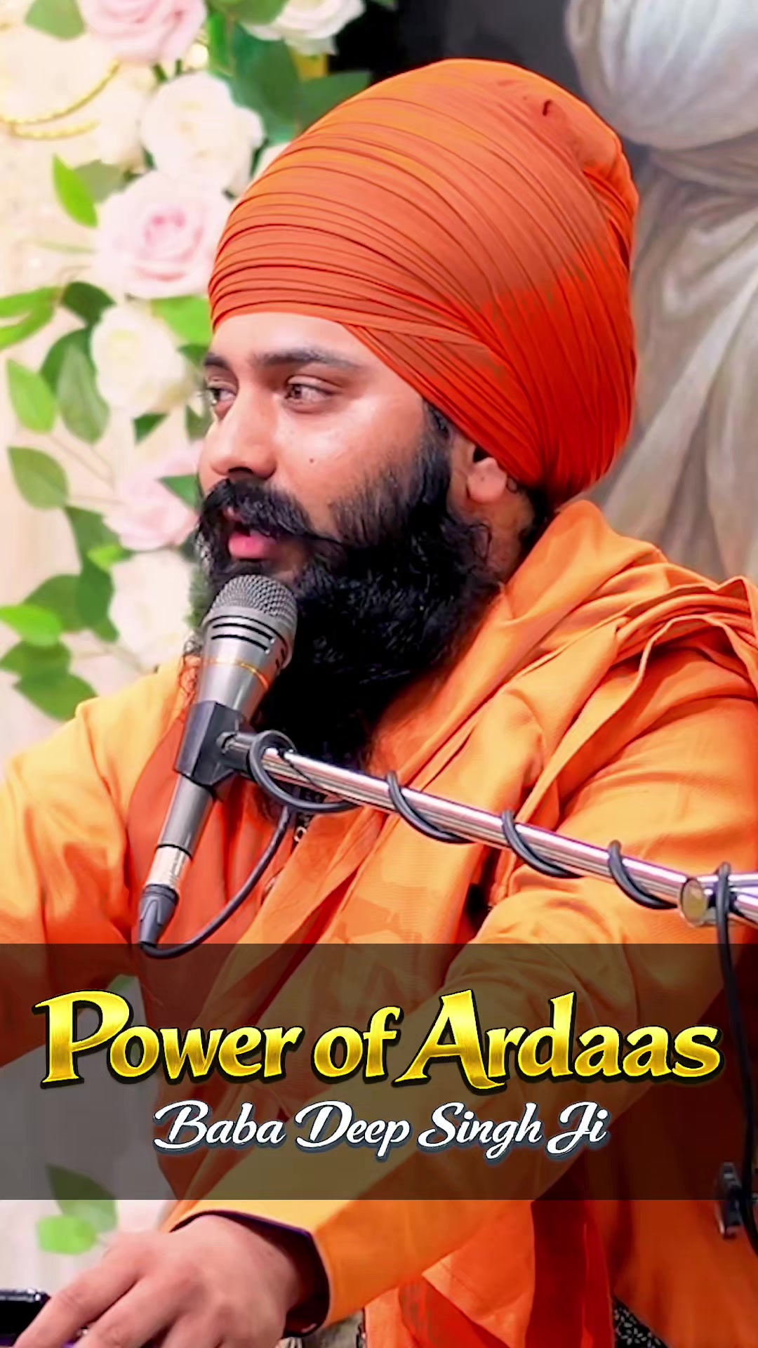 @Bhai Harpreet Singh Ji