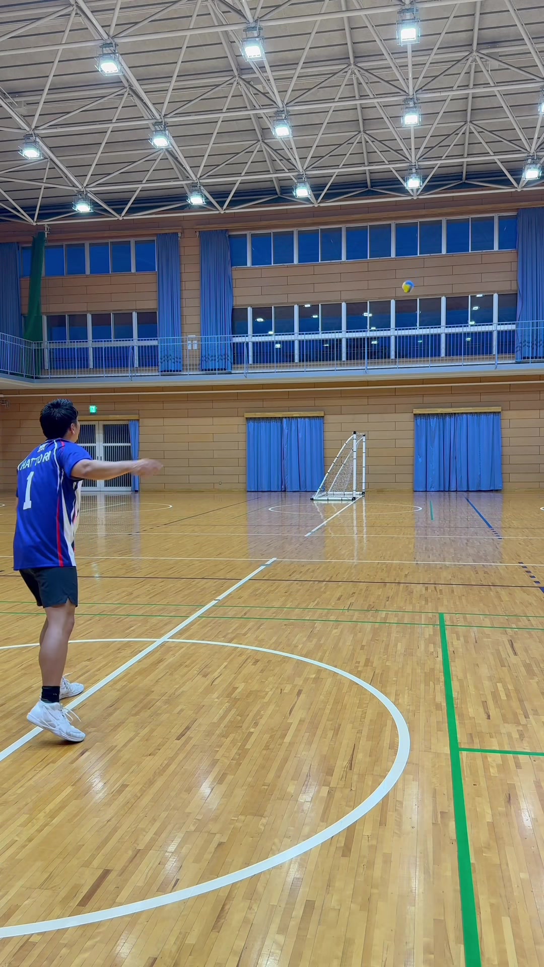 @服部勝太_日本代表主将
