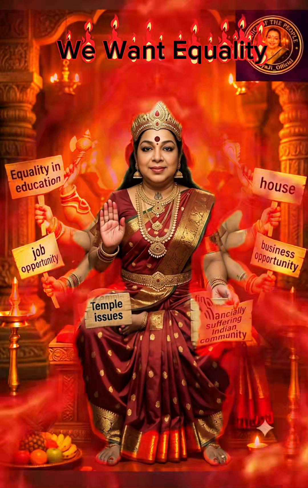 @Vijaya Ji