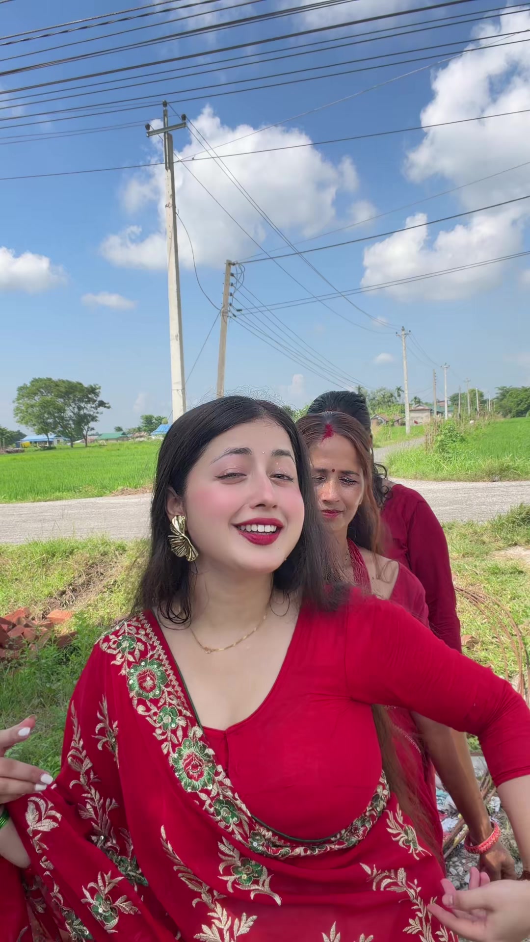 @Nisha Katwal