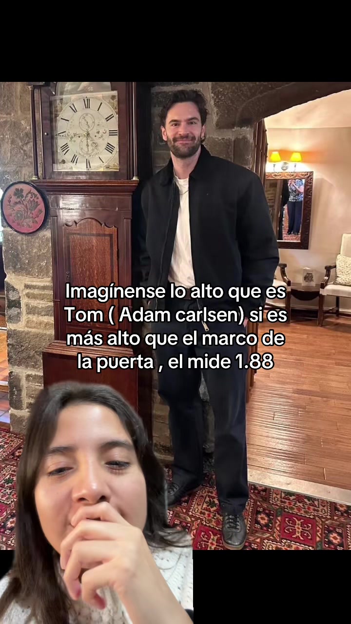@Andrea Vargas 🇵🇪 | Series 🎬