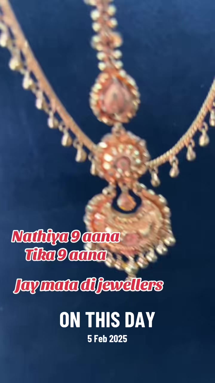 @Shreejaymatadijewellers