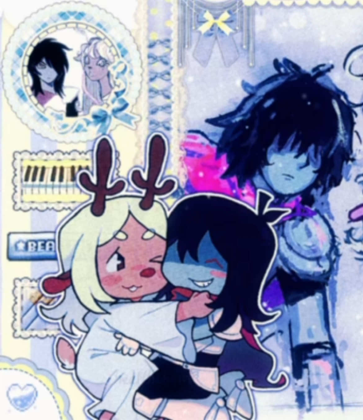@꒰ ۪ 𝓥ixen 🪽ྀི༷𓏼